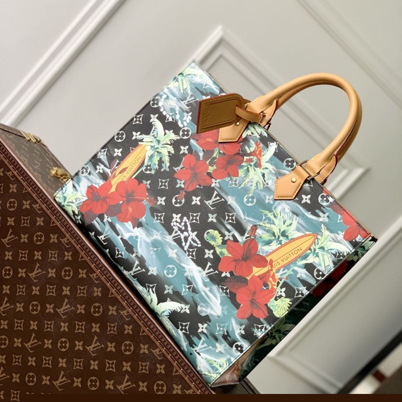 LV Shopping Bags